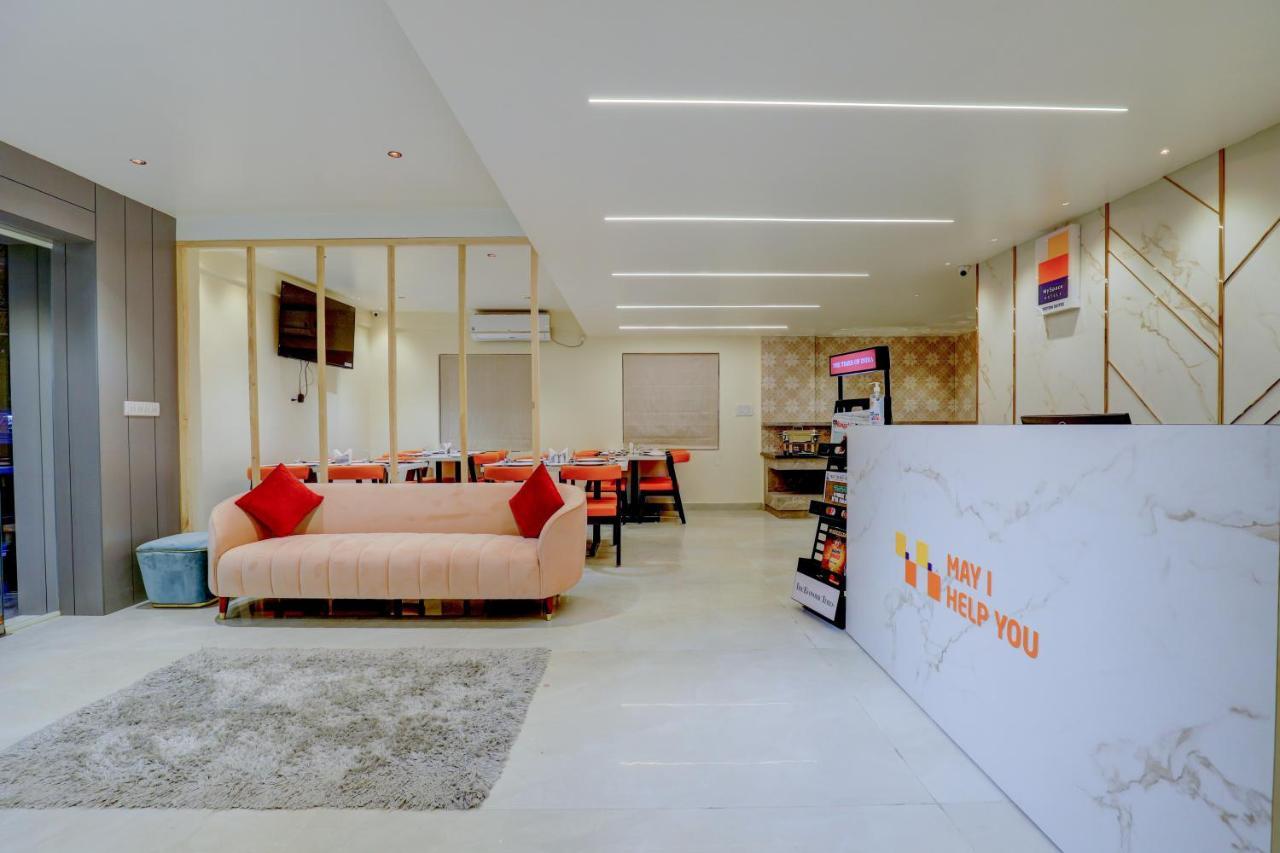 Myspace Triton Suites Bangalore Bagian luar foto