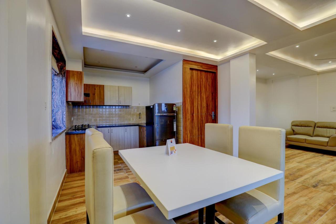 Myspace Triton Suites Bangalore Bagian luar foto