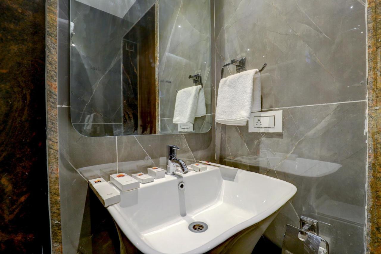 Myspace Triton Suites Bangalore Bagian luar foto