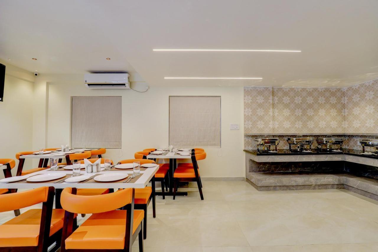Myspace Triton Suites Bangalore Bagian luar foto