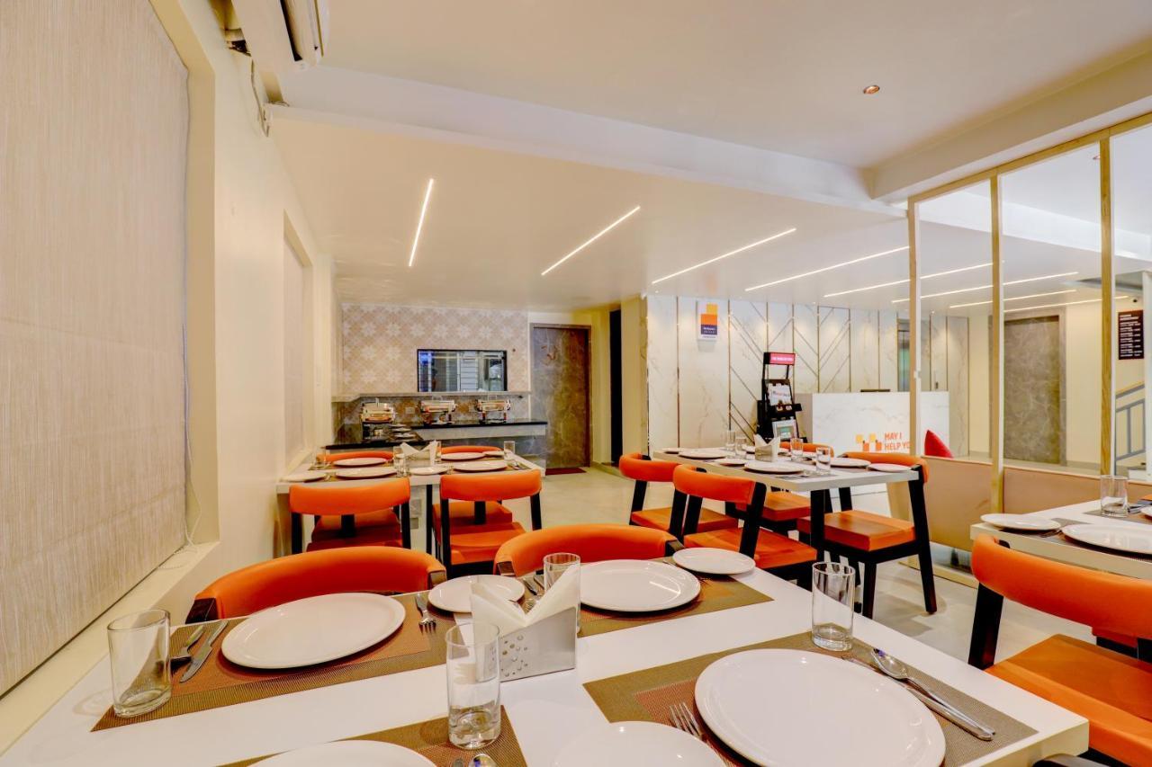 Myspace Triton Suites Bangalore Bagian luar foto