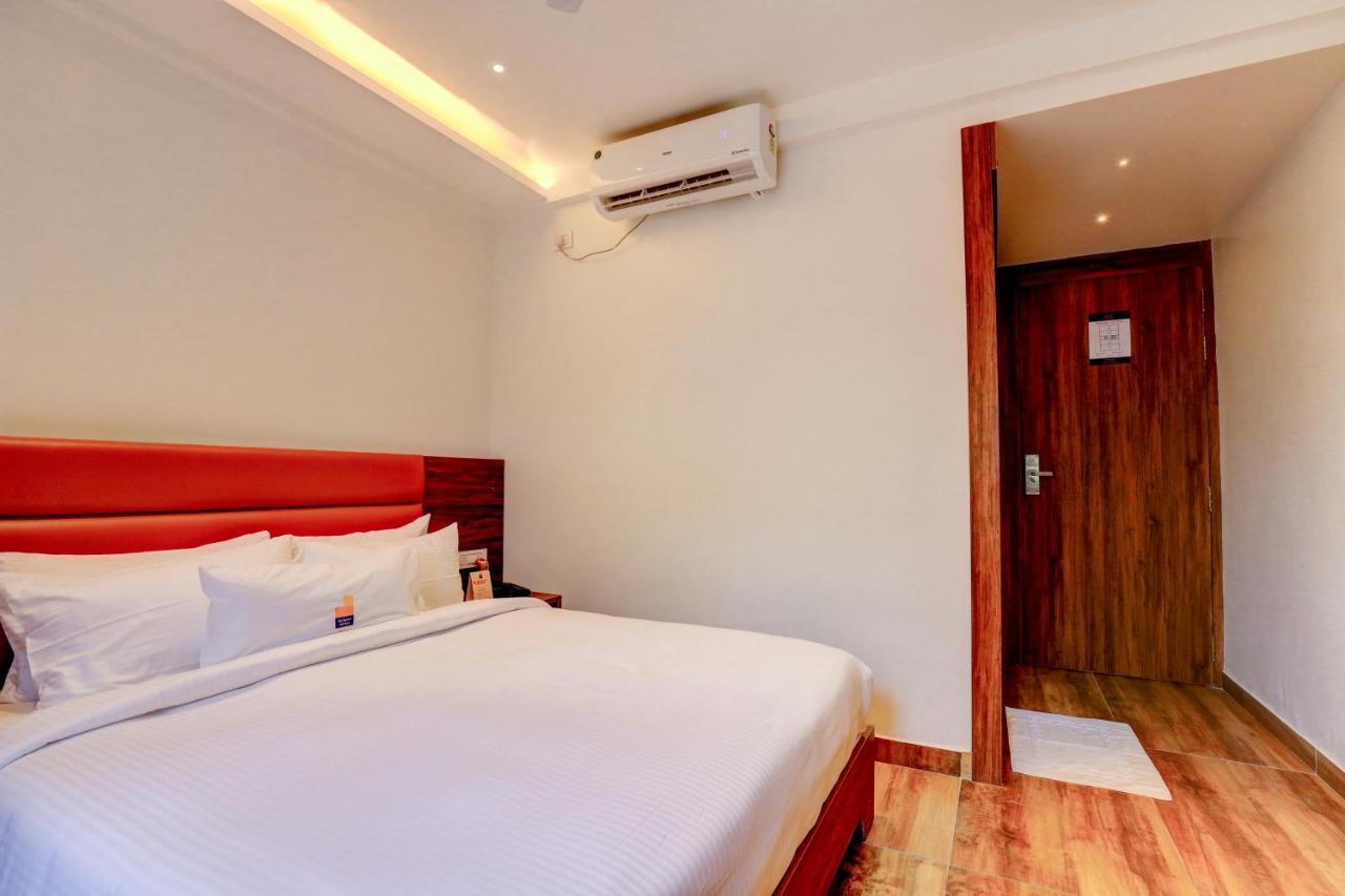 Myspace Triton Suites Bangalore Bagian luar foto