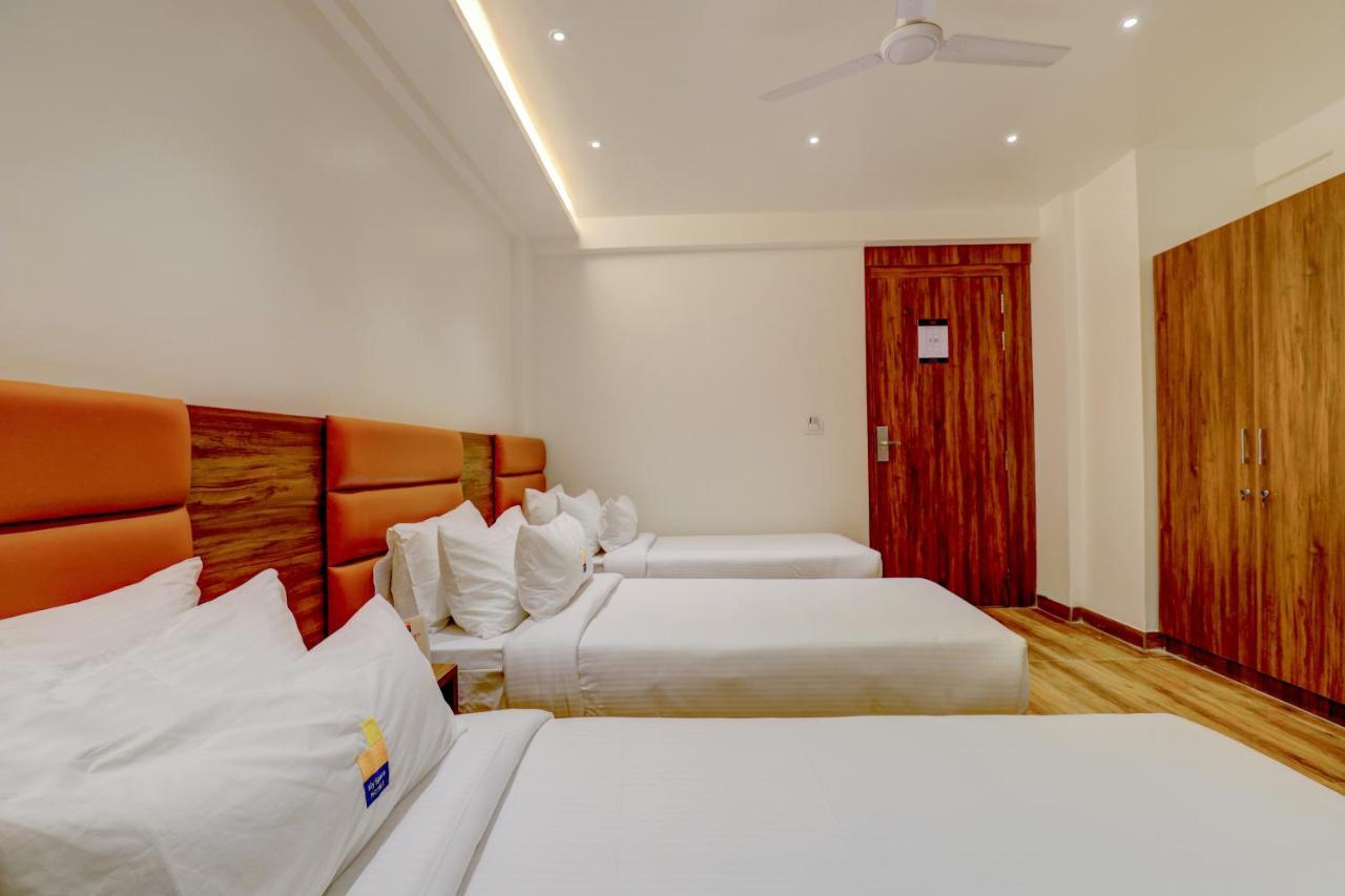 Myspace Triton Suites Bangalore Bagian luar foto