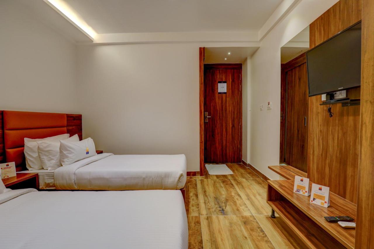 Myspace Triton Suites Bangalore Bagian luar foto