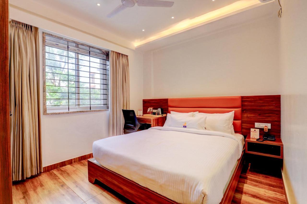 Myspace Triton Suites Bangalore Bagian luar foto