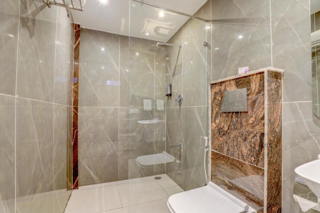 Myspace Triton Suites Bangalore Bagian luar foto