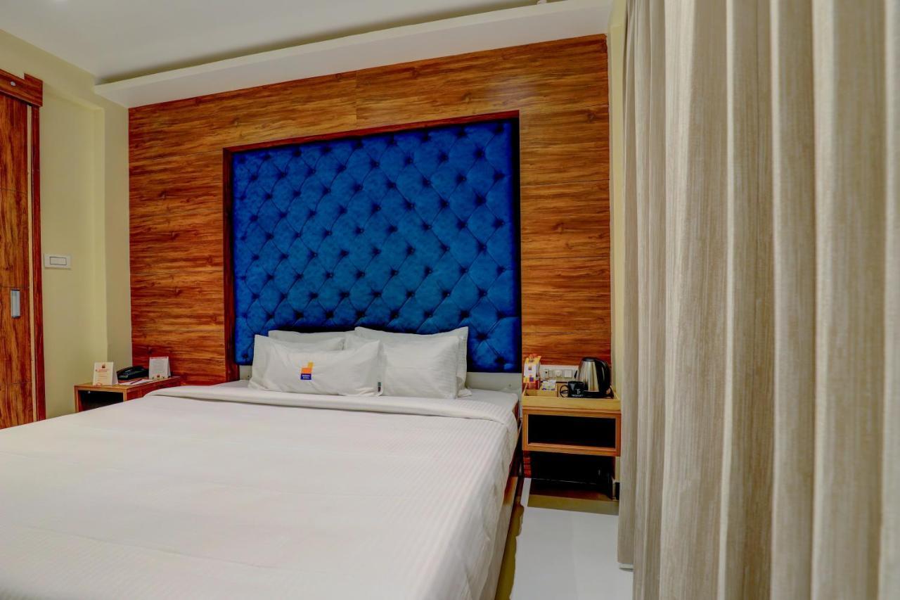 Myspace Triton Suites Bangalore Bagian luar foto
