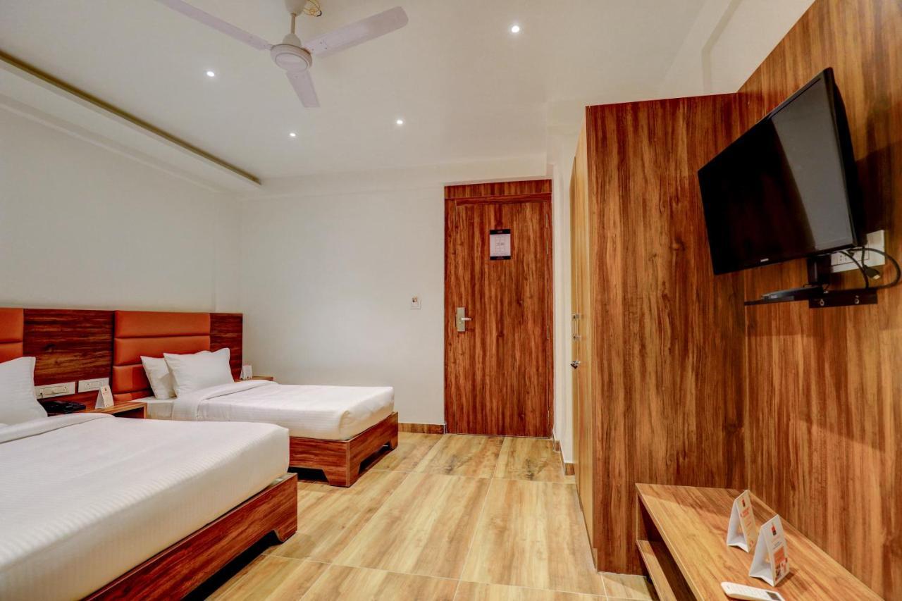 Myspace Triton Suites Bangalore Bagian luar foto